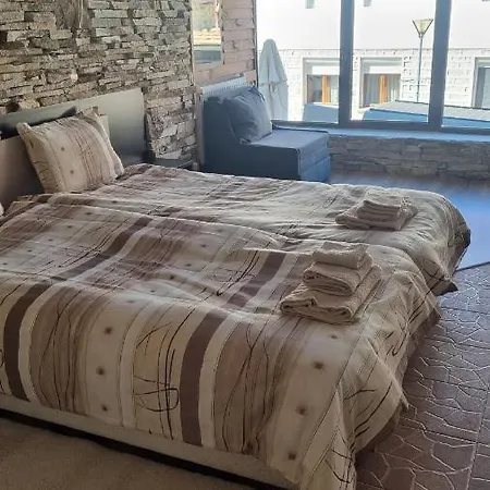 Pirin Apartman Banszko